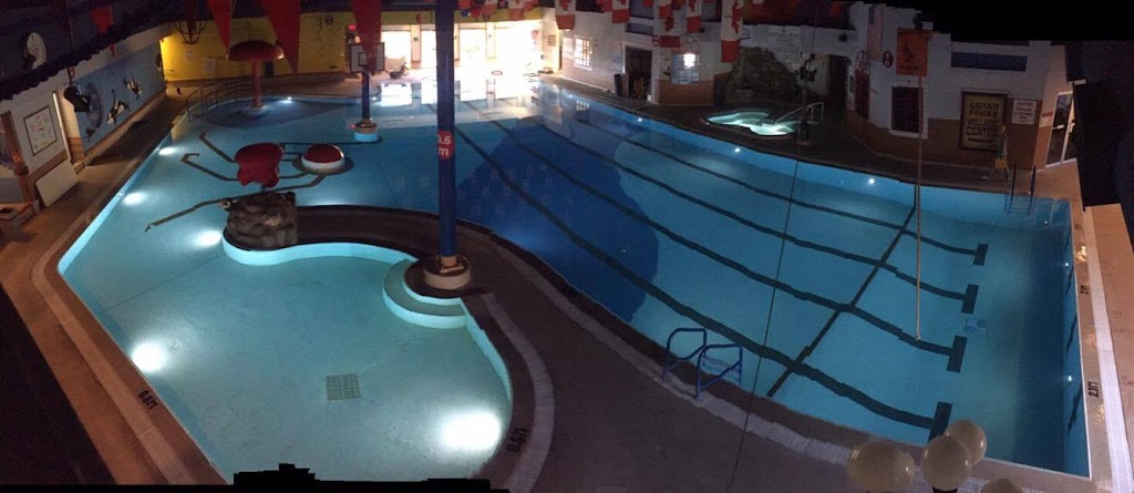 Grand Forks & District Aquatic Centre | 2020 Central Ave, Grand Forks, BC V0H 1H0, Canada | Phone: (250) 442-2202