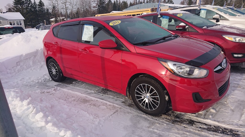 Ford Appalaches | 150 QC-204, Sainte-Justine, QC G0R 1Y0, Canada | Phone: (418) 383-3412