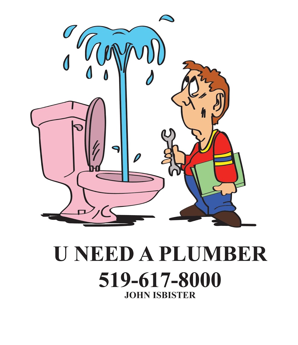 U Need A Plumber | 242 Baxter St, London, ON N5W 0A2, Canada | Phone: (519) 617-8000