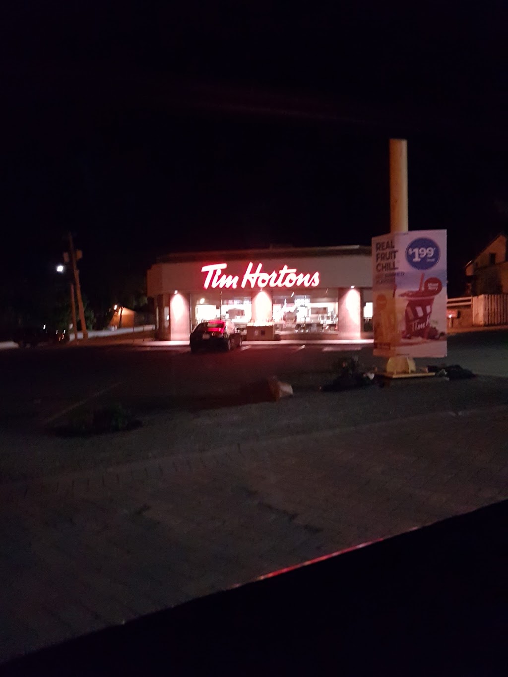 Tim Hortons | 42 Main St, Springhill, NS B0M 1X0, Canada | Phone: (902) 597-2033