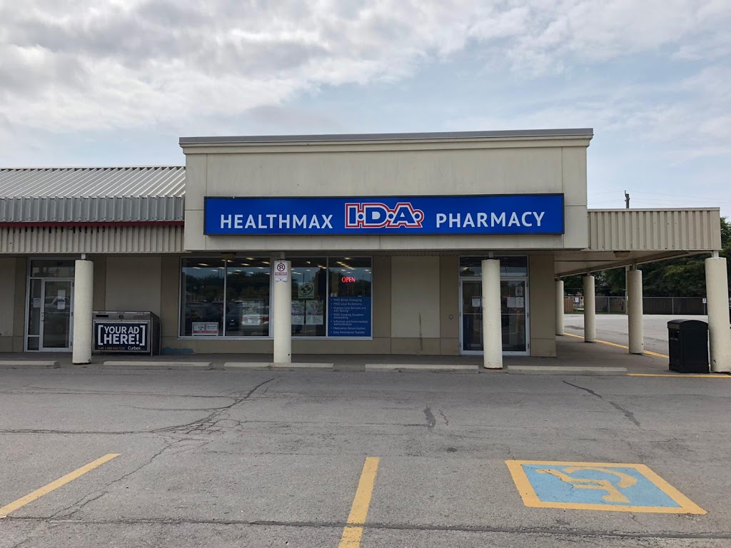 HealthMax Pharmacy IDA | 366 Bunting Rd Unit 1, St. Catharines, ON L2M 3Y6, Canada | Phone: (905) 938-0001