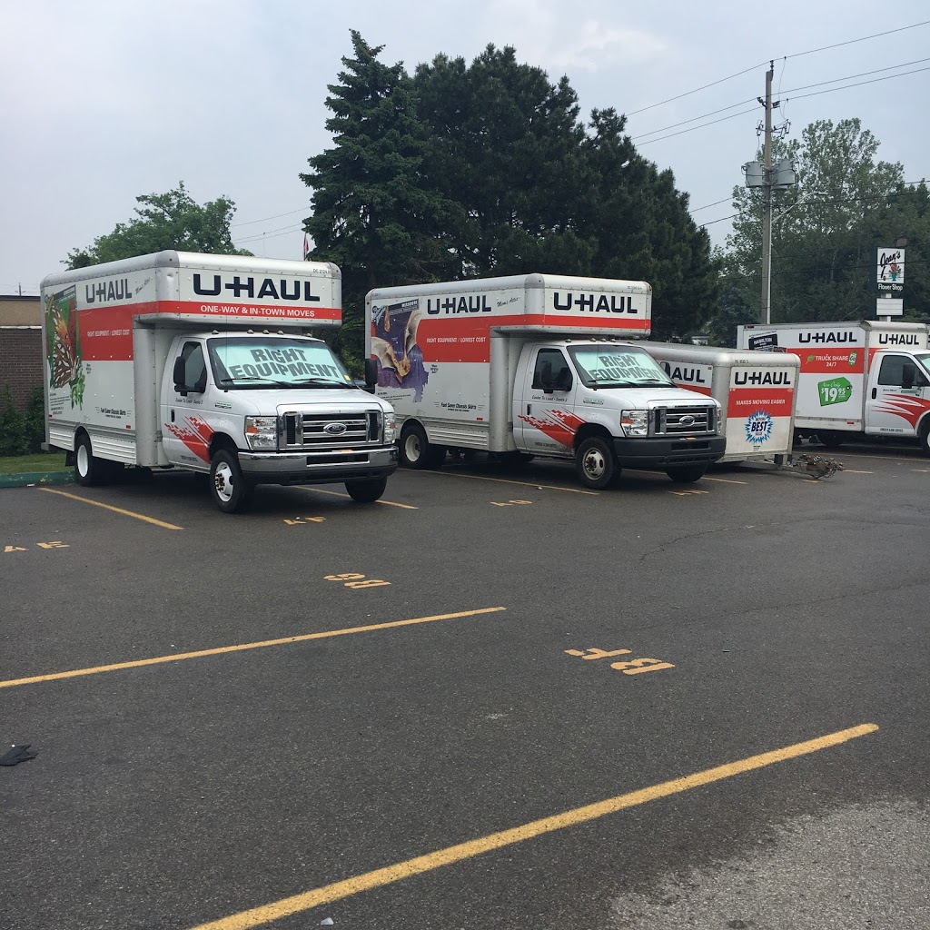 U-Haul Moving & Storage at Upper Wellington | 524 Upper Wellington St, Hamilton, ON L9A 3P5, Canada | Phone: (905) 387-3510