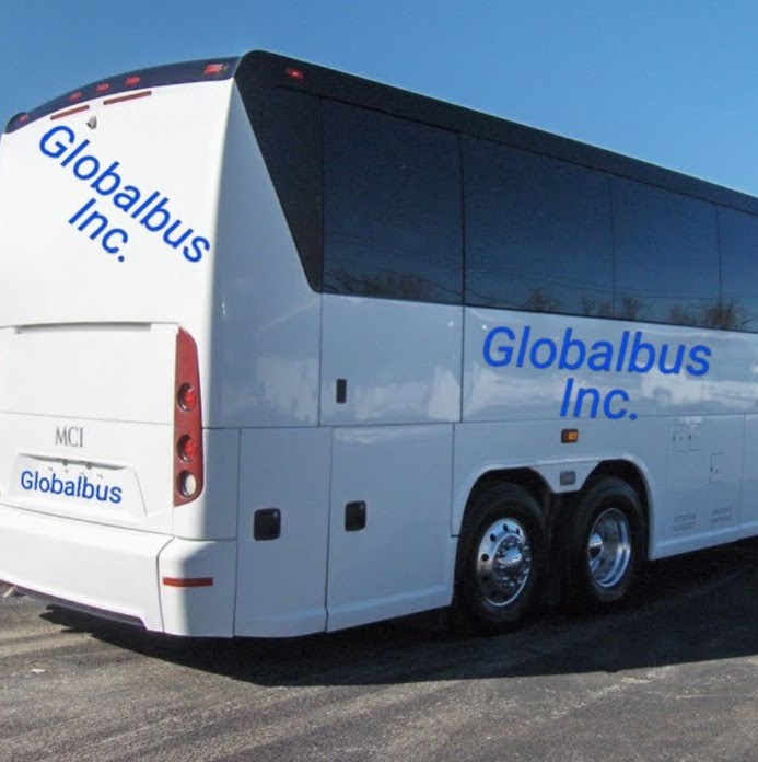 Globalbus Inc. | 169 Campbell Ave, Thornhill, ON L4J 5A8, Canada | Phone: (647) 848-3025