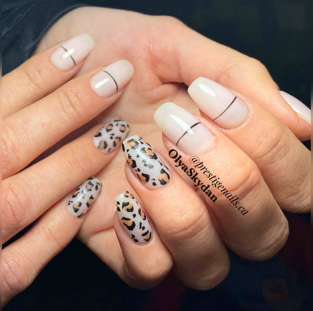 Prestige Nails & Spa | 11105 AB, 499 Timberlands Dr, Red Deer, AB T4P 0Z3, Canada | Phone: (403) 967-0925