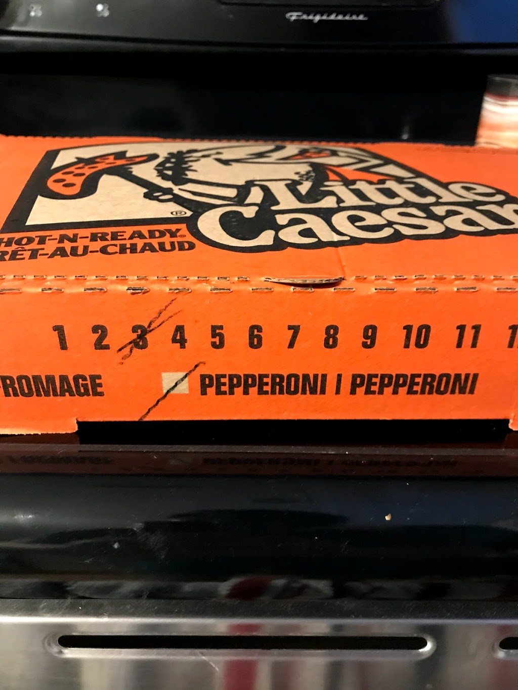 Little Caesars Pizza | 872 Webber Greens Dr NW, Edmonton, AB T5T 4K5, Canada | Phone: (780) 218-3301