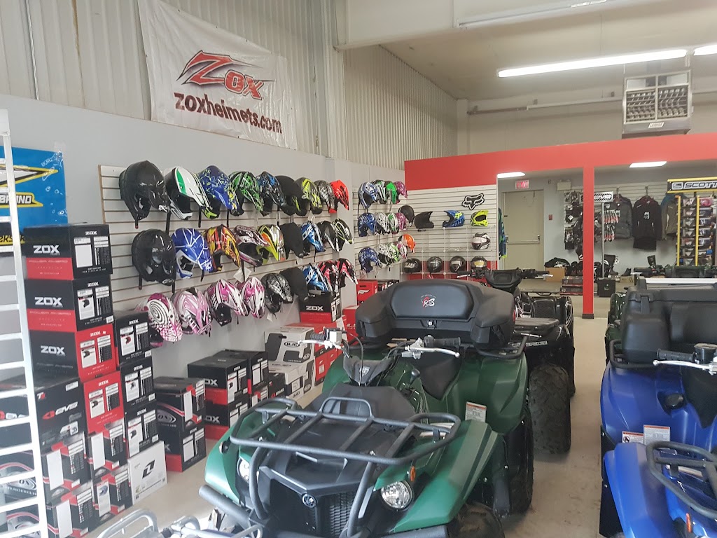 Romar Powersports | 4304 44 Ave, Stettler, AB T0C 2L1, Canada | Phone: (403) 742-3305