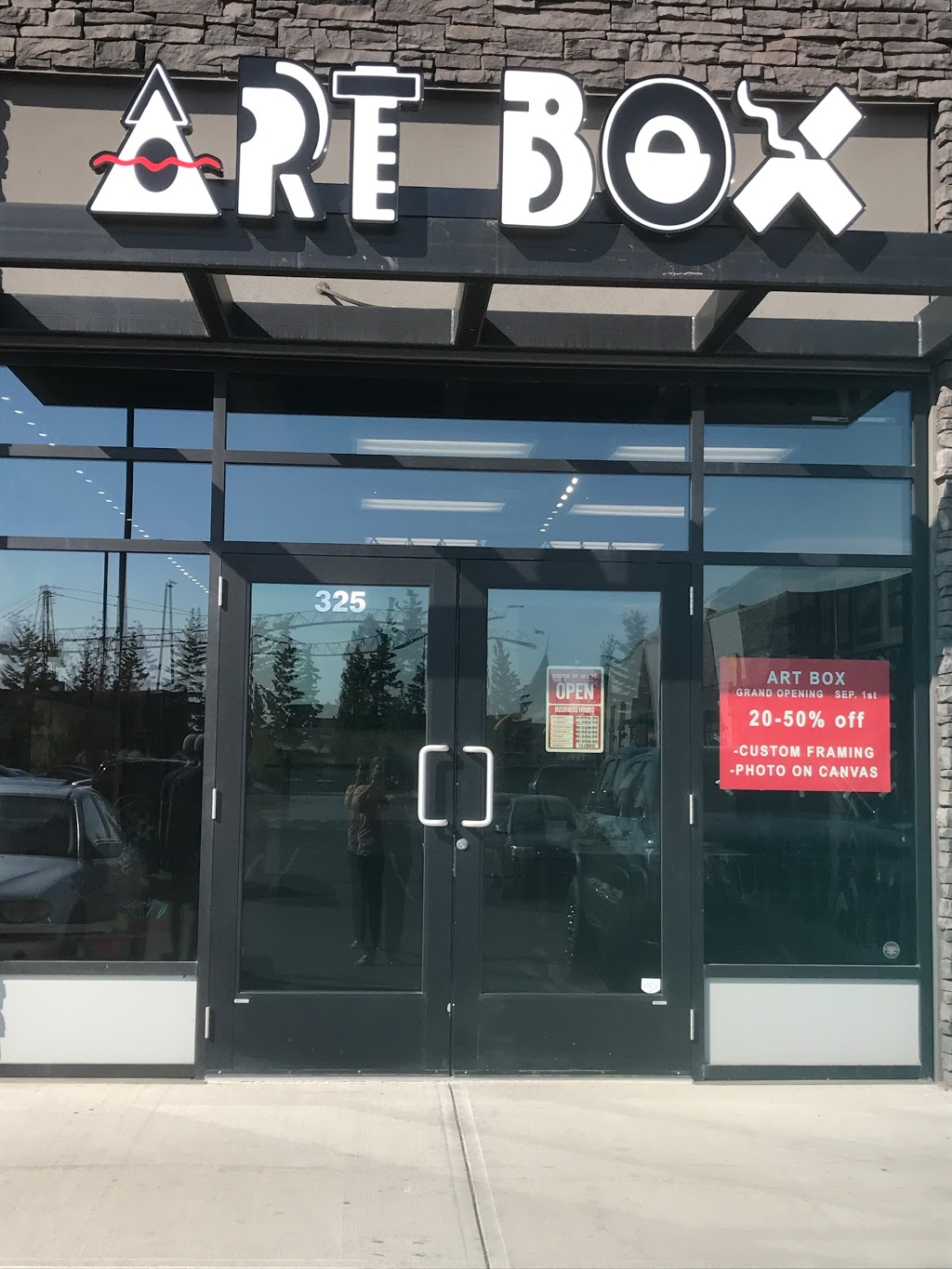 ART-BOX LTD. | 722 85 St SW #325, Calgary, AB T3H 4C7, Canada | Phone: (403) 512-4614