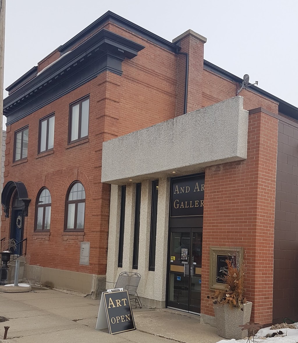 And Art Gallery | 112 Washington Ave, Davidson, SK S0G 1A0, Canada | Phone: (306) 567-8267