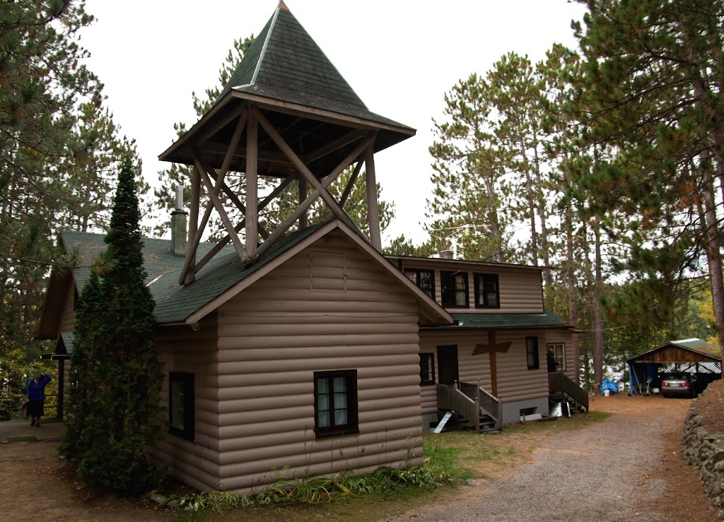 Cathedral Under the Pines | 25 Chapel Rd, Barrys Bay, ON K0J 1B0, Canada | Phone: (613) 756-2933