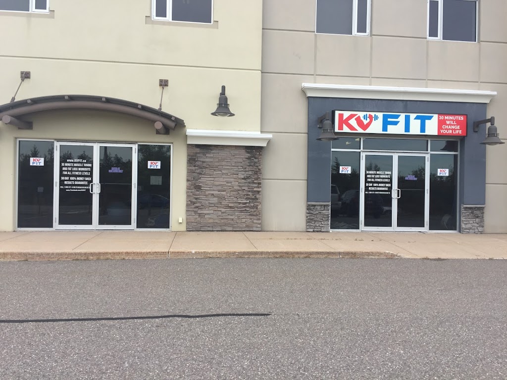 KV FIT | 120 Millennium Dr, Quispamsis, NB E2E 0C6, Canada | Phone: (800) 571-4198