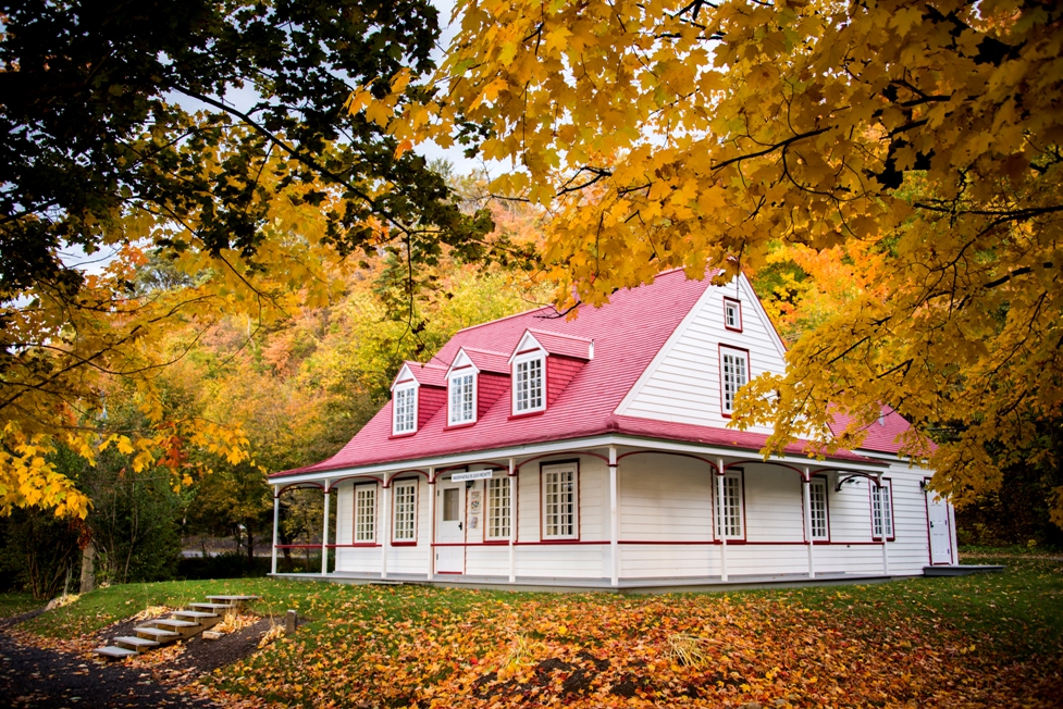 Birthplace of Louis Fréchette | 4385 Rue Saint-Laurent, Lévis, QC G6V 8M8, Canada | Phone: (418) 837-4174