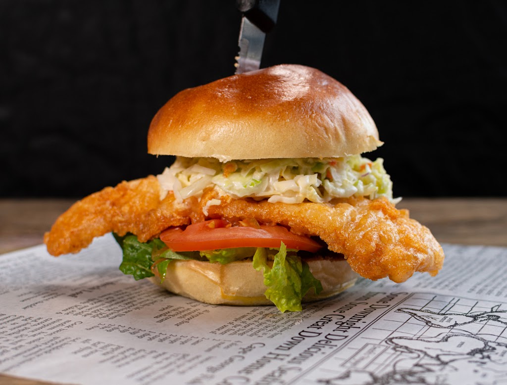 Joeys Fish Shack Camrose | 6805 48 Ave, Camrose, AB T4V 4W1, Canada | Phone: (780) 673-0164