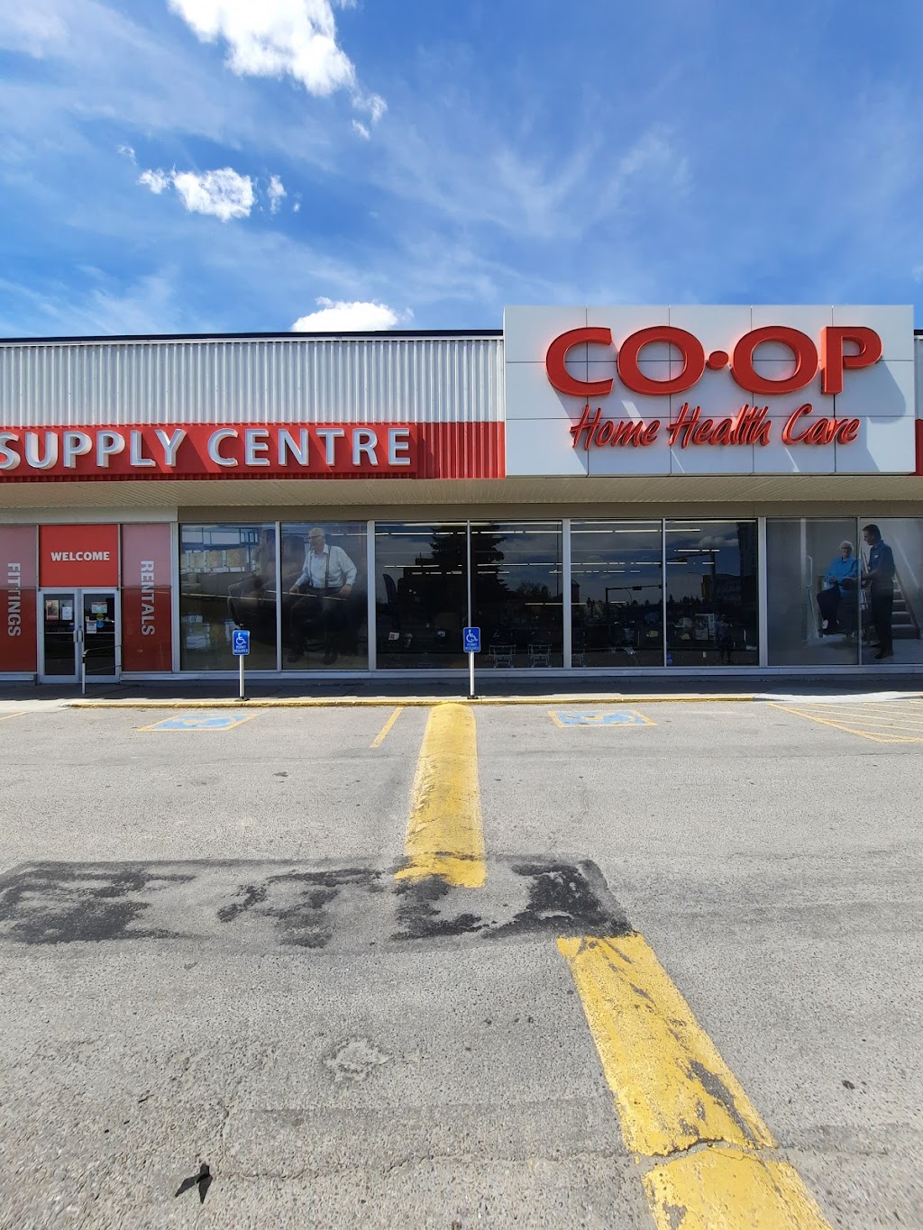 Calgary Co-op Head Office | 151 86 Ave SE #110, Calgary, AB T2H 3A5, Canada | Phone: (403) 219-6025