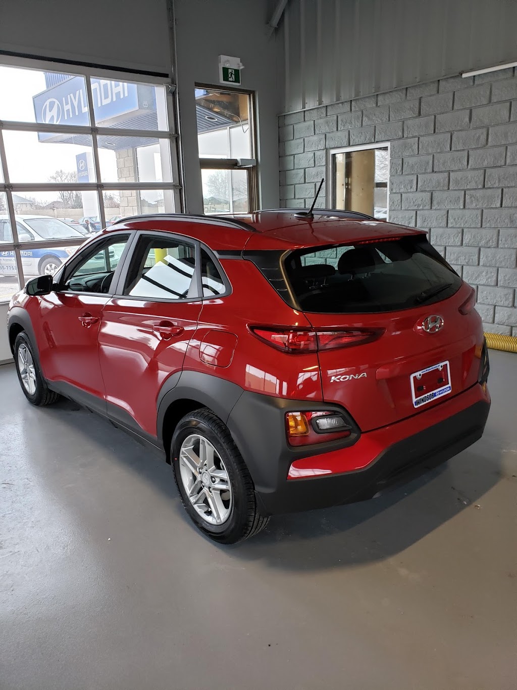 Windsor Hyundai | 1620 Sylvestre Dr, Tecumseh, ON N8N 2L9, Canada | Phone: (519) 735-7753