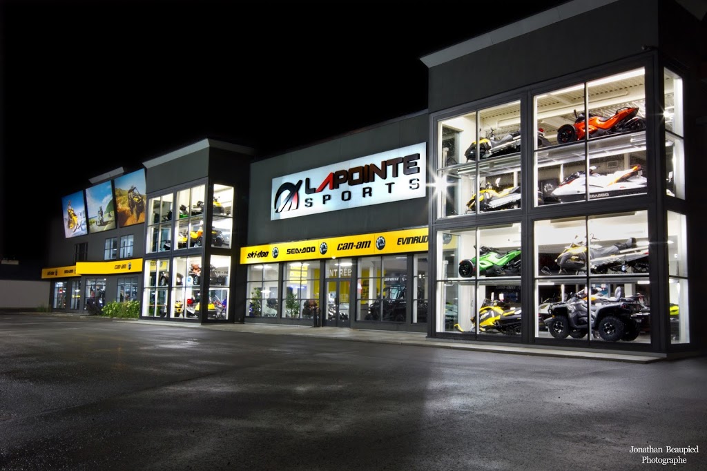 Lapointe Sports | 576 Rte 131, Notre-Dame-des-Prairies, QC J6E 0M2, Canada | Phone: (450) 752-1224