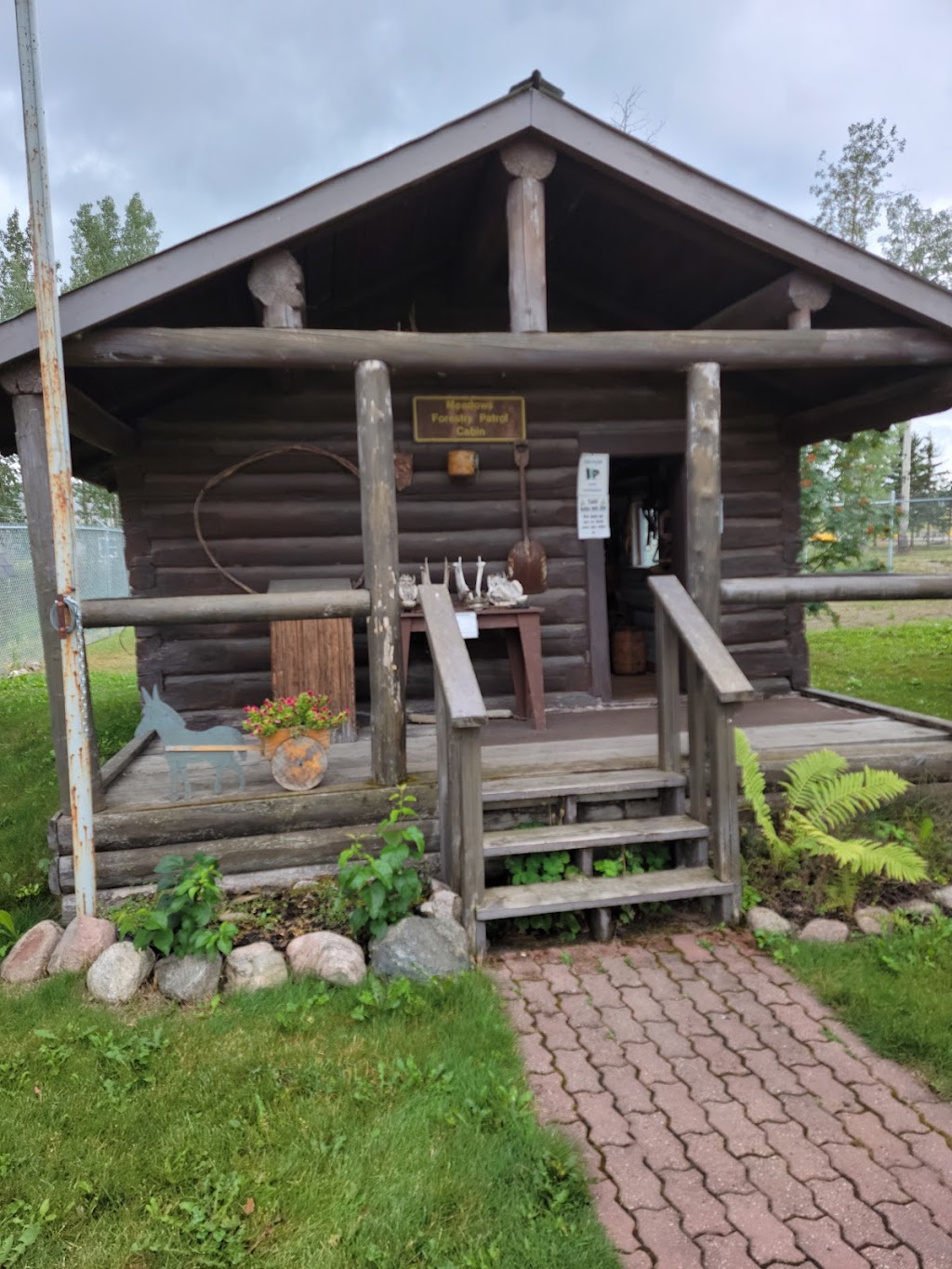 Rocky Mountain House Museum | 5406 48 St, Rocky Mountain House, AB T4T 1C8, Canada | Phone: (403) 845-2332