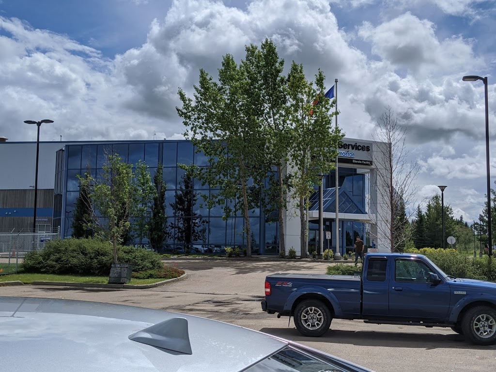 Edmonton Fleet Services Ellerslie Facility | 2415 101 St SW, Edmonton, AB T6X 1A1, Canada | Phone: (780) 496-6445