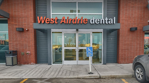 West Airdrie Dental | 35 MacKenzie Way SW #5103, Airdrie, AB T4B 0Y7, Canada | Phone: (403) 980-0404