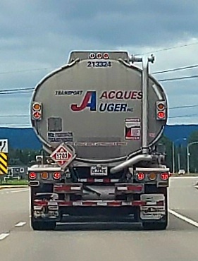 Transport Jacques Auger Inc. | 860 Rue Archimède, Lévis, QC G6V 7M5, Canada | Phone: (418) 835-9266