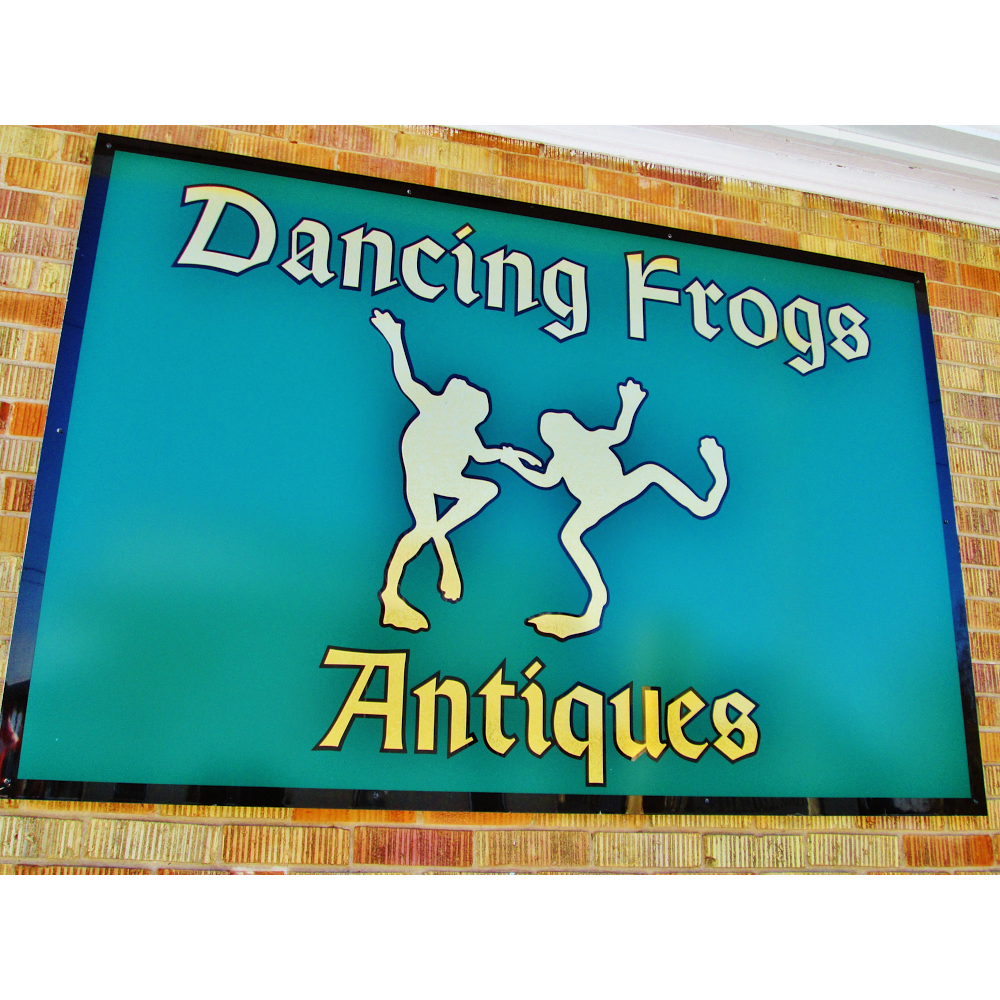 Dancing Frogs Antiques | 7502 Sideroad 7 E, Kenilworth, ON N0G 2E0, Canada | Phone: (519) 848-6096