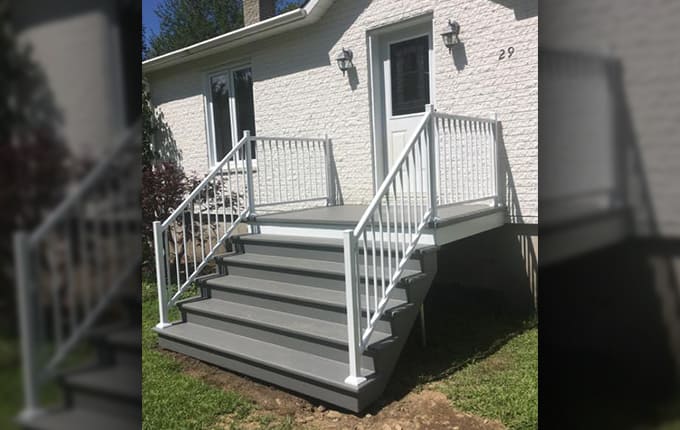 Tecknoplast - Balcon et patio Granby | 771 3e Rue, Roxton Pond, QC J0E 1Z0, Canada | Phone: (450) 525-0433