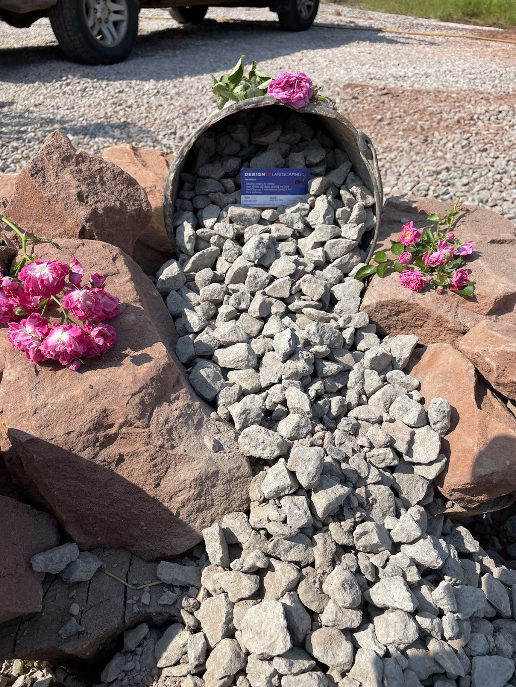 Design It Landscaping | 321 Read Dr, Summerside, PE C1N 5B1, Canada | Phone: (902) 303-4997