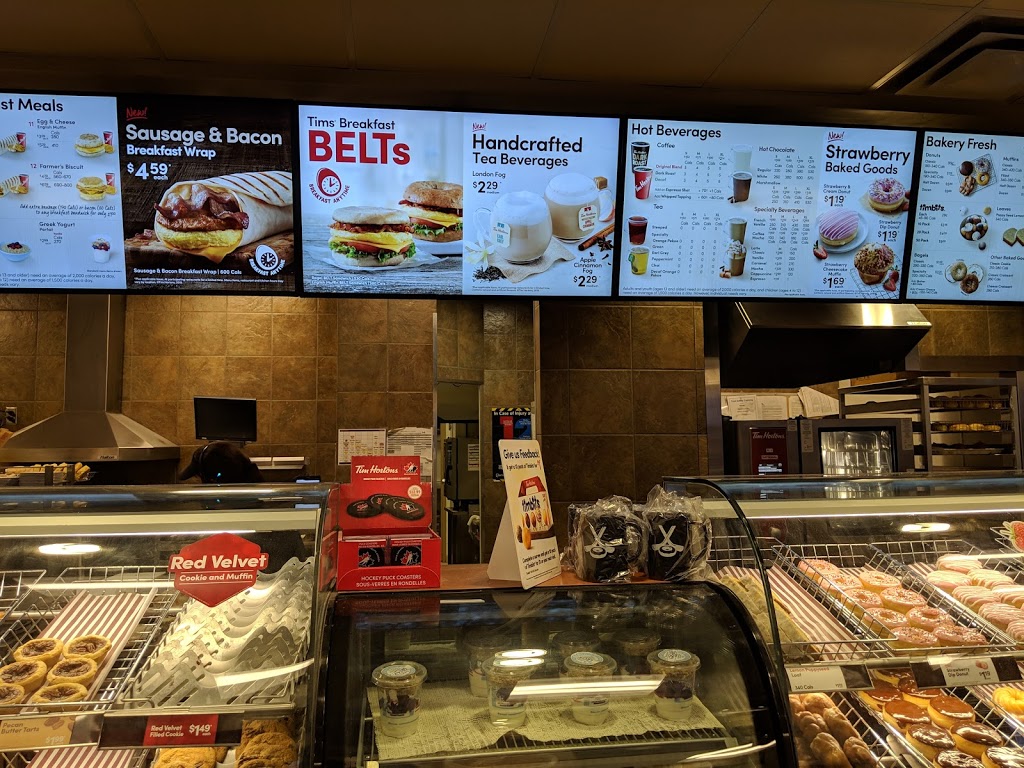 Tim Hortons | 16545 Yonge St, Newmarket, ON L3X 1V6, Canada | Phone: (905) 898-7361