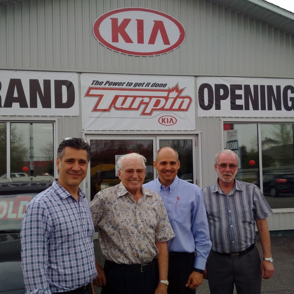 Turpin Kia | 10563 Trans-Canada Hwy, Carleton Place, ON K7C 0C4, Canada | Phone: (613) 253-0909