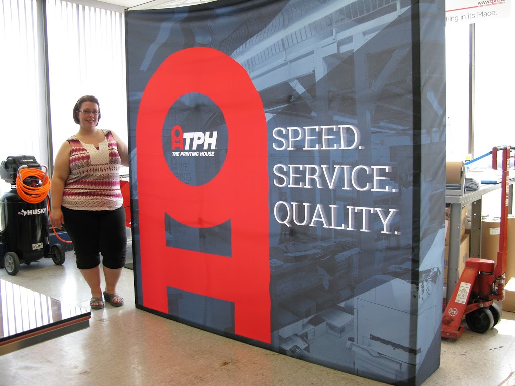 TPH The Printing House | 365 Evans Ave #103, Etobicoke, ON M8Z 1K2, Canada | Phone: (416) 703-6936