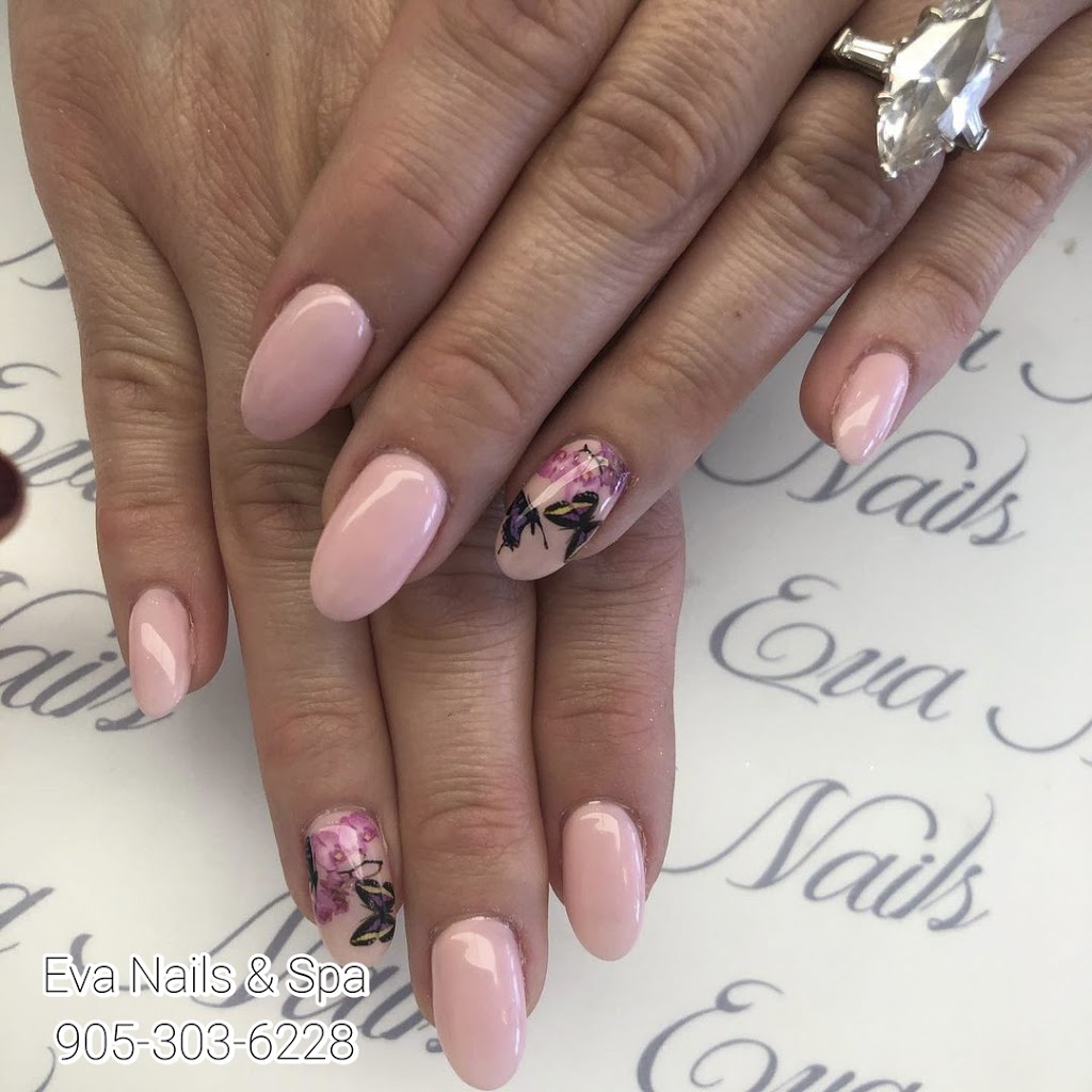 Eva Nails & Spa | 10385 Weston Rd Unit 1B, Woodbridge, ON L4H 3T4, Canada | Phone: (905) 303-6228