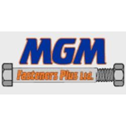 MGM Fasteners | 70 Leonard Dr, Sussex, NB E4E 2R3, Canada | Phone: (506) 434-0245