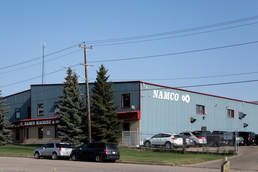 NAMCO Machine & Gear Works Ltd | 9168 35 Ave NW, Edmonton, AB T6E 6N9, Canada | Phone: (780) 463-5602