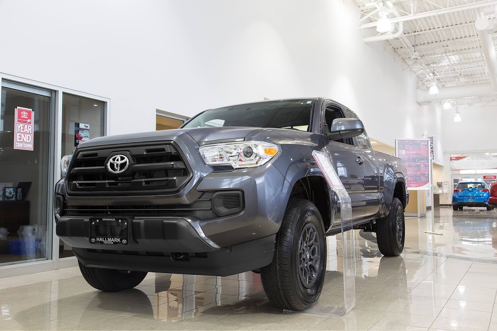 Orangeville Toyota | 713003 1st Line East, Orangeville, ON L9W 5S9, Canada | Phone: (519) 941-9291