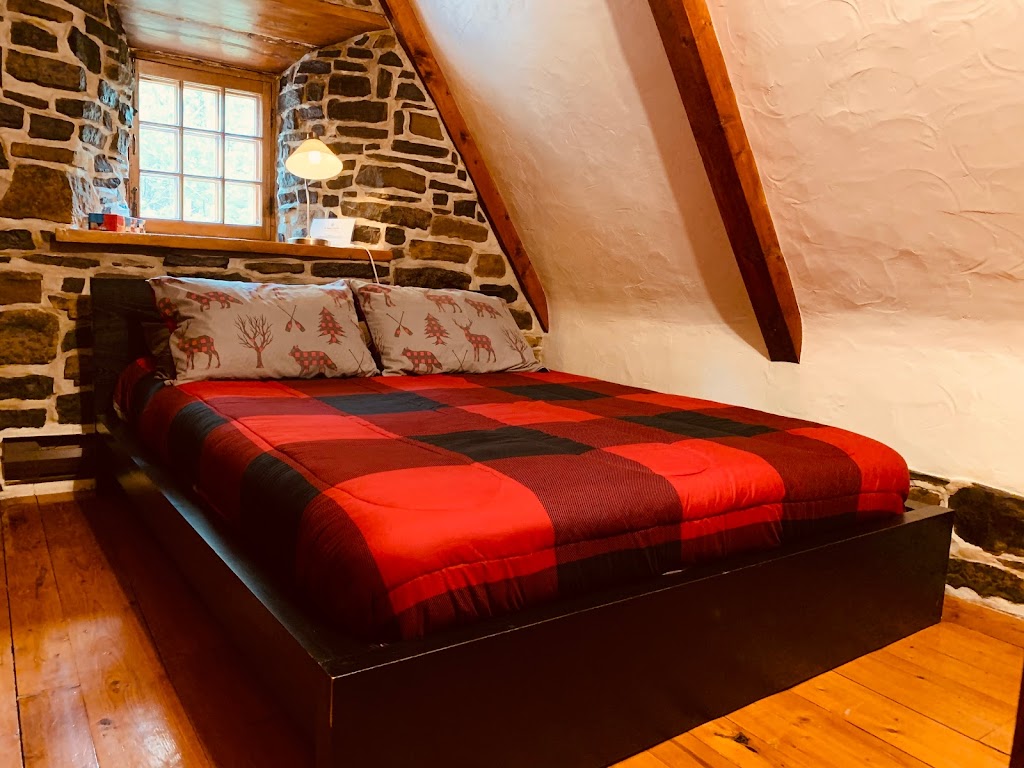 Chalet Le Saint-Ferréol | 21 Rue des Merisiers, Saint-Ferréol-les-Neiges, QC G0A 3R0, Canada | Phone: (855) 292-9904