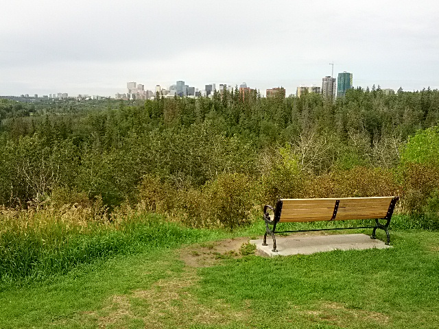 Capilano Community Park | 10810 54 St NW, Edmonton, AB T6A 2H9, Canada | Phone: (780) 496-1117