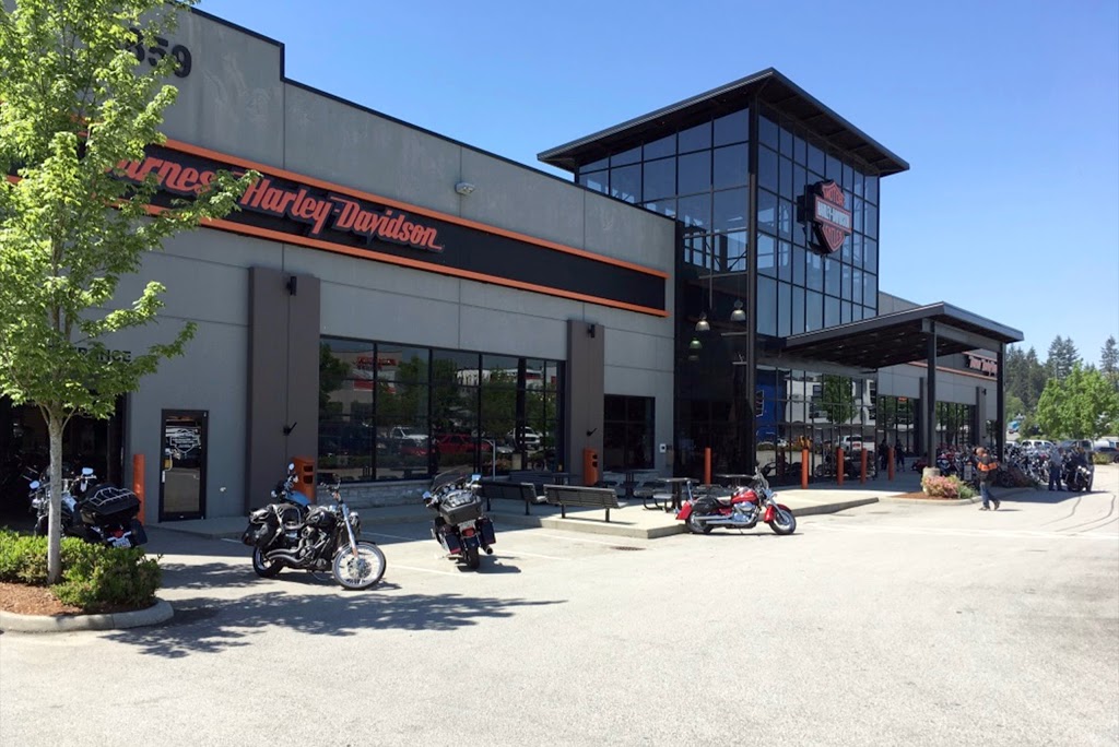 Barnes Harley-Davidson | 8859 201 St, Langley City, BC V2Y 0C8, Canada | Phone: (604) 534-6044