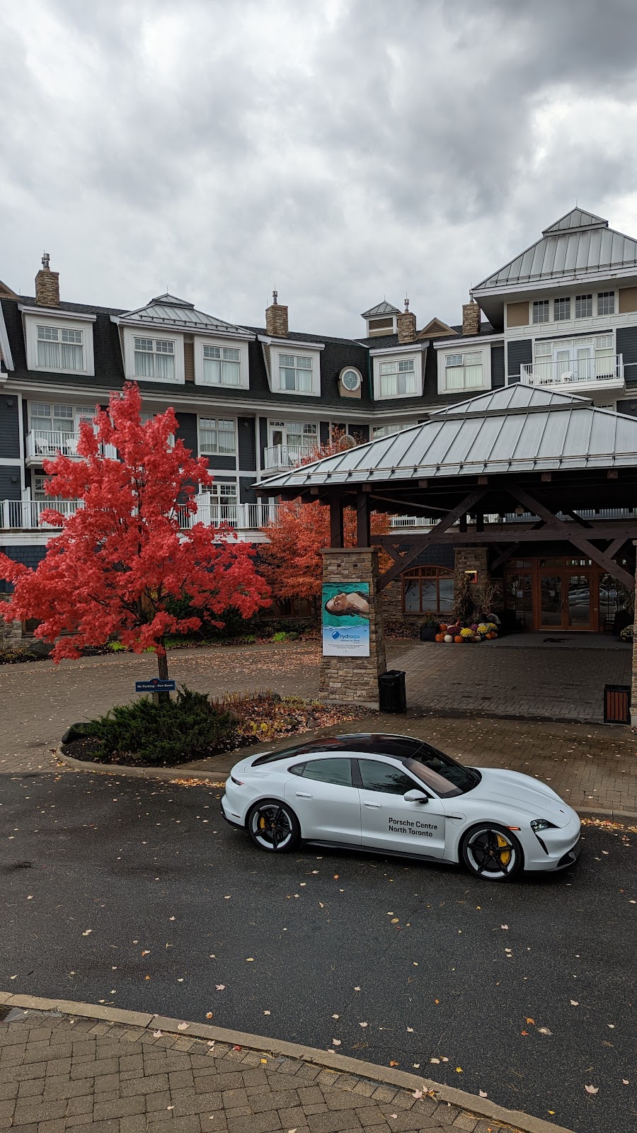 Porsche Destination Charging Station | 1050 Paignton House Rd, Minett, ON P0B 1G0, Canada | Phone: (800) 535-4028