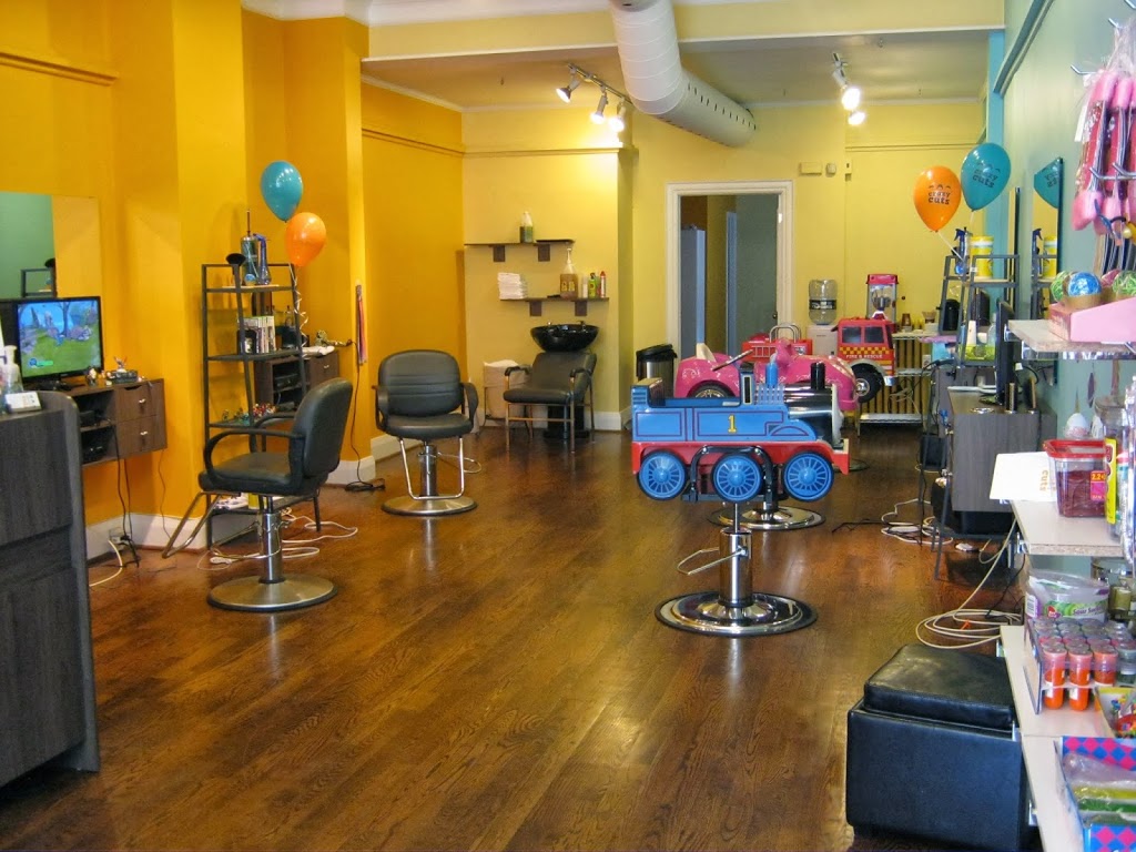 Crazy Cuts | 669 Mt Pleasant Rd, Toronto, ON M4S 2N2, Canada | Phone: (647) 348-2887