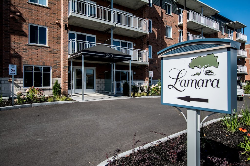 LAmara | 320 Rue de Bigarré, Victoriaville, QC G6P 3X8, Canada | Phone: (819) 758-1707