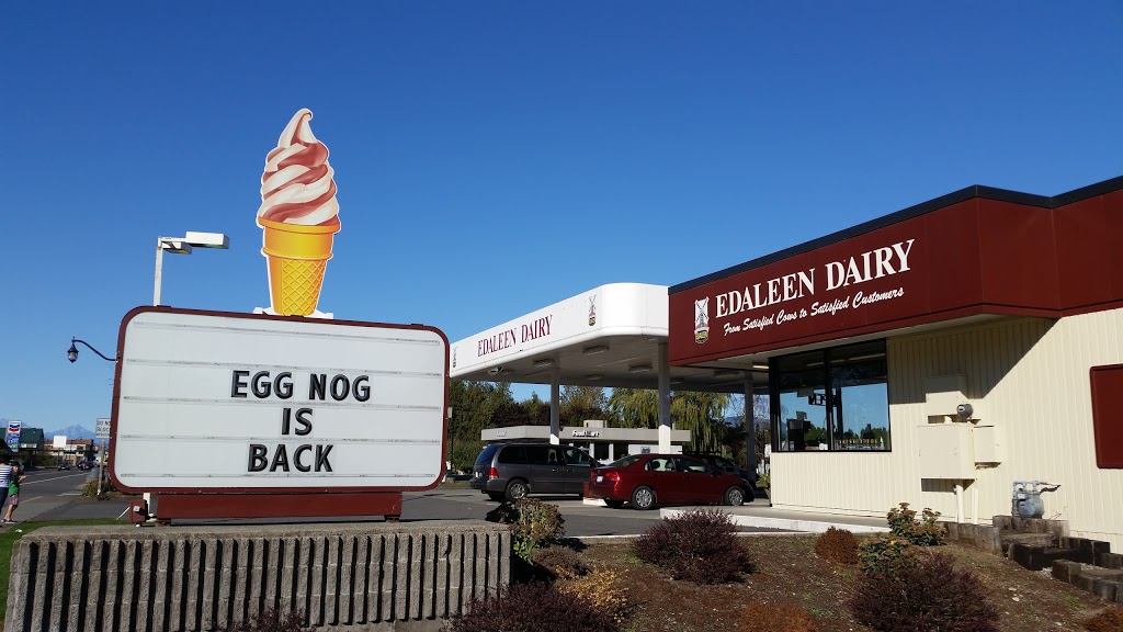 Edaleen Dairy | 908 Cherry St, Sumas, WA 98295, USA | Phone: (360) 988-0189