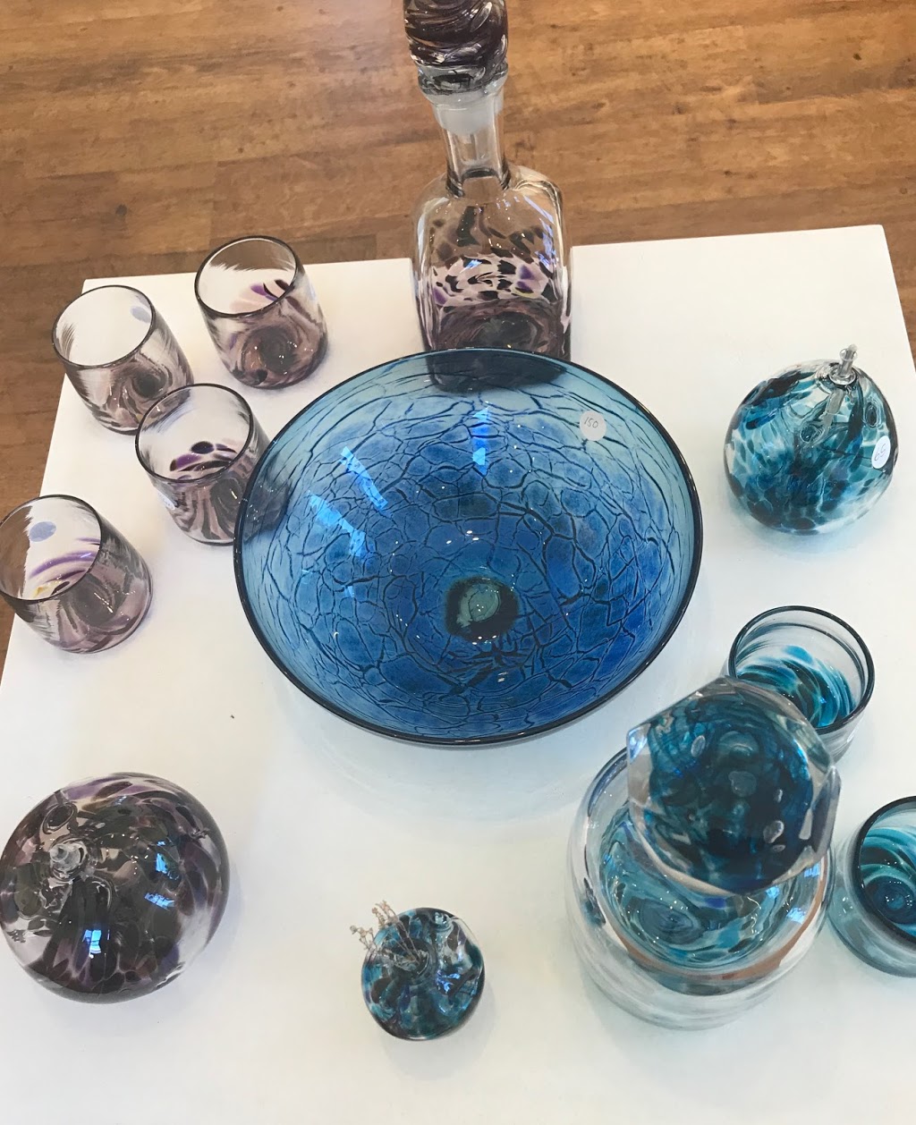 Gray Art Glass Glassblowing studio and Gallery | 635 St Lawrence St, Merrickville, ON K0G 1N0, Canada | Phone: (613) 269-7979