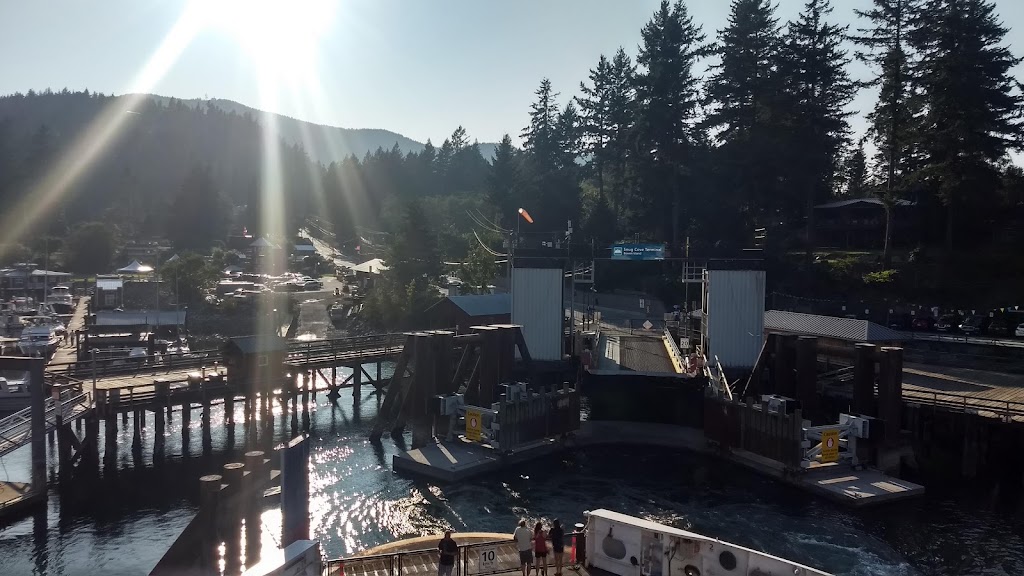 Cormorant Marine Water Taxi | 357 Cardena St, Bowen Island, BC V0N 1G1, Canada | Phone: (604) 250-2630