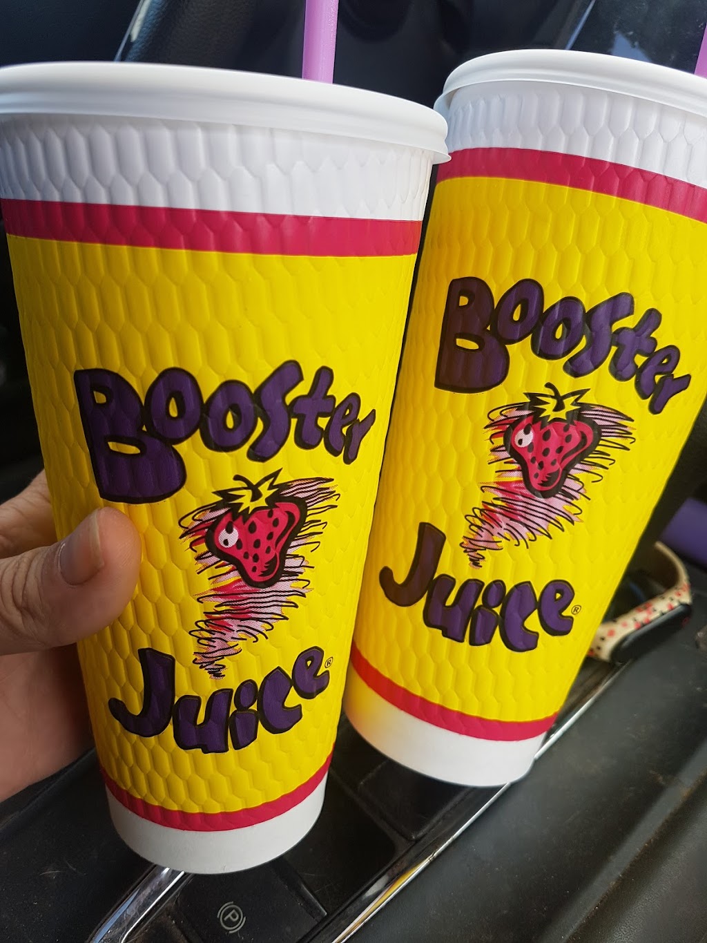 Booster Juice | 80 Dundas St E Unit #7, Waterdown, ON L9H 7K6, Canada | Phone: (905) 689-4395