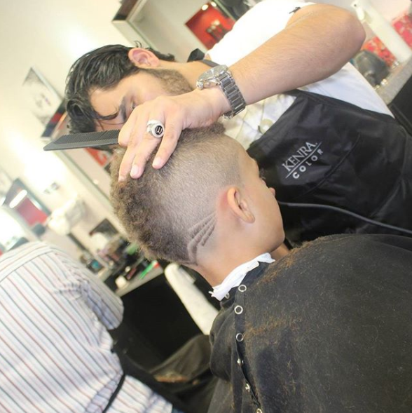 Mohamads Barber Shop | 120 Ottawa St N #115, Kitchener, ON N2H 3K5, Canada | Phone: (519) 208-1333