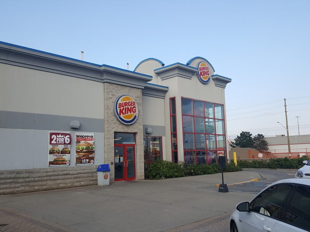 Burger King | 650 Kingston Rd, Pickering, ON L1V 1A6, Canada | Phone: (905) 837-9477