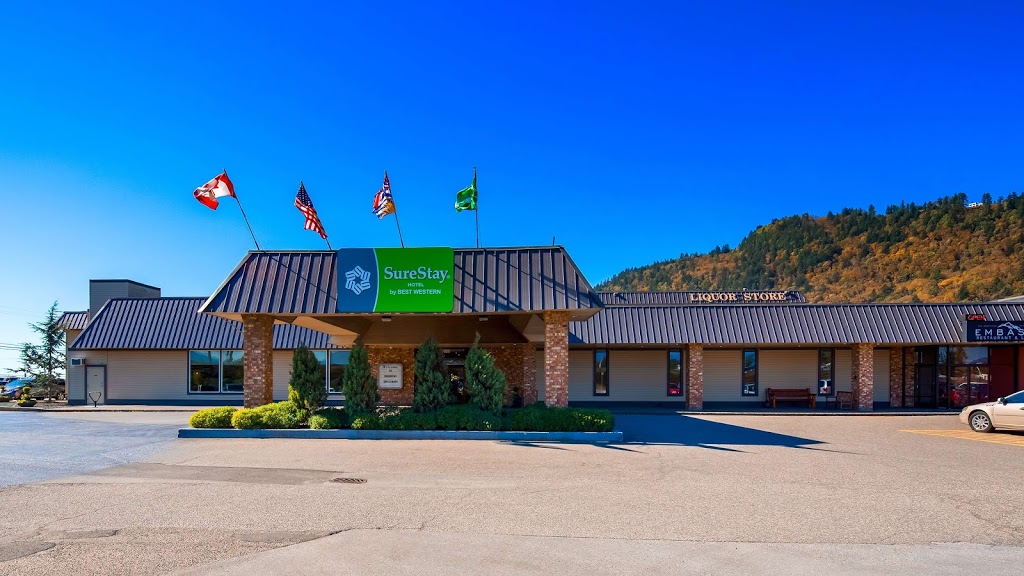 SureStay Hotel by Best Western Chilliwack | 43971 Industrial Way, Chilliwack, BC V2R 3A4, Canada | Phone: (604) 795-3828