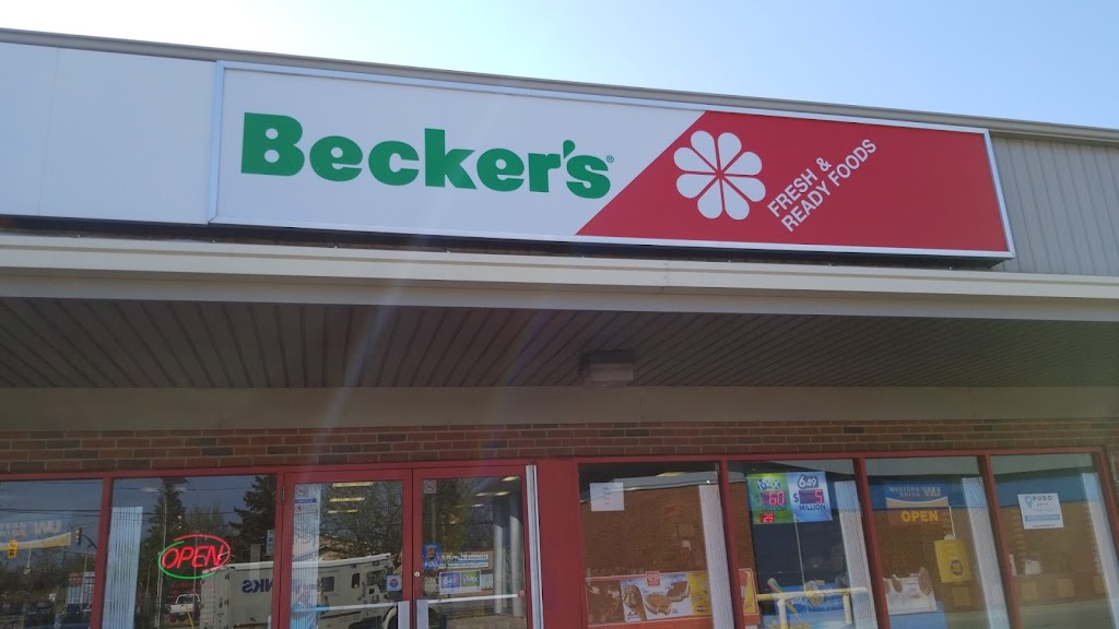 Mr Beck | 352 Queen St, Acton, ON L7J 1R2, Canada | Phone: (519) 853-2870