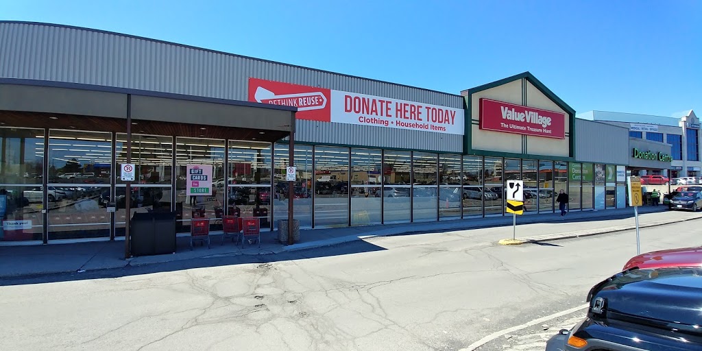 Value Village | 1824 Bank St, Ottawa, ON K1Z 7Y6, Canada | Phone: (613) 526-5551