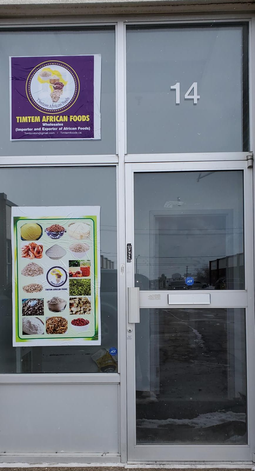 Timtem African Foods | 58 Rivalda Rd, North York, ON M9M 2M3, Canada | Phone: (647) 948-7224