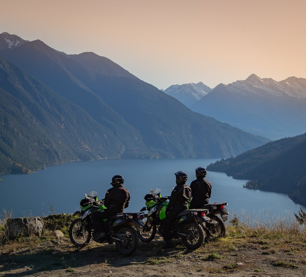 Moto Experience Canada | 7304 Industrial Way, Pemberton, BC V0N 2L0, Canada | Phone: (604) 907-1455